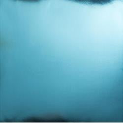 Bazzill FOIL Cardstock 12"X12" AC BABY BLUE 1 Sheet - Scrapbooksrus