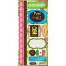 Puerto Vallarto 12x12 Mini Kit Sightseeing Travel Paper 5pc