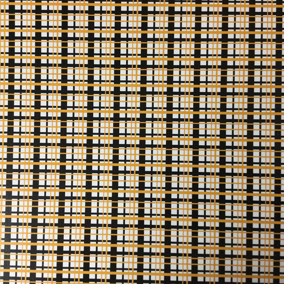 Golden Knights PRIDE HOCKEY KIT Yellow 12"X12" Scrapbook Paper 12 Sheets