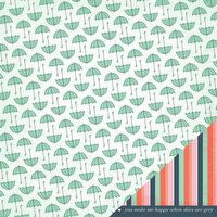 American Crafts LUCKY CHARM 12"X12" Scrapbook Paper - Scrapbook Kyandyland