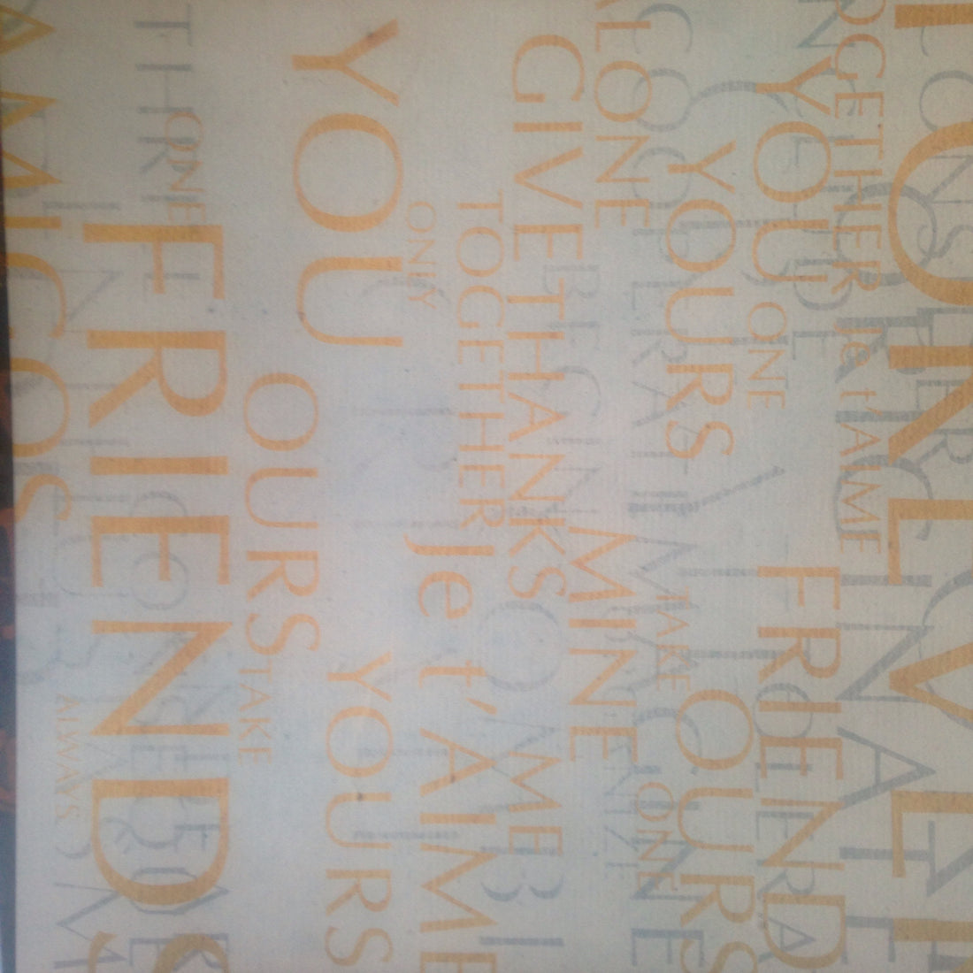 7 Gypsies CASA 12"X12" Scrapbook Paper