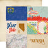 Echo Park STATESIDE Collection  Nevada 12"X12" Paper - Scrapbook Kyandyland