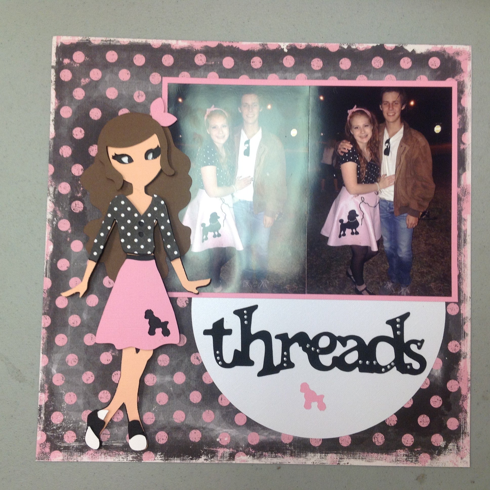 CUSTOM 20 PAGE SCRAPBOOK ALBUM 12"X12" Scrapbooksrus Scrap for Hire