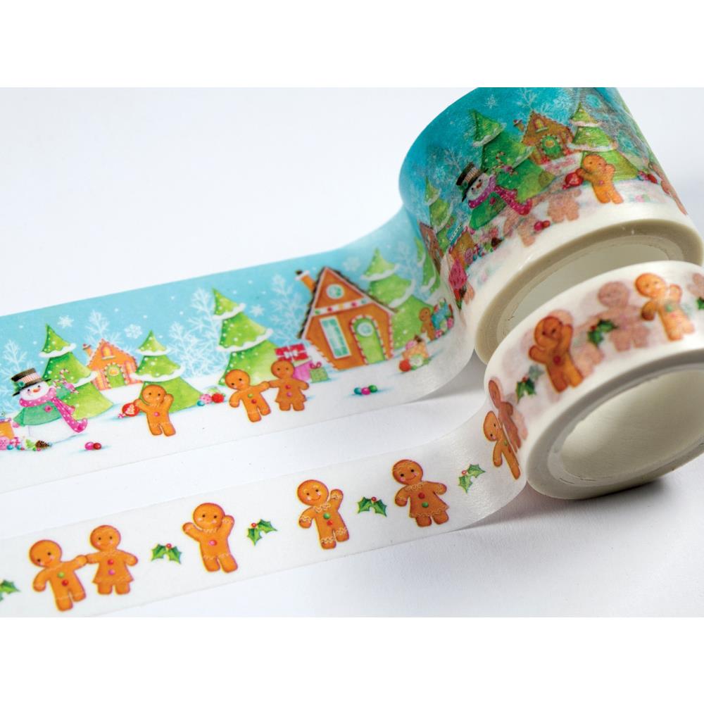 Craft Consortium Candy Christmas WASHI TAPE