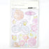 Kaisercraft Printed Chipboard 1 Sheet 6"X10" Scrapbooksrus