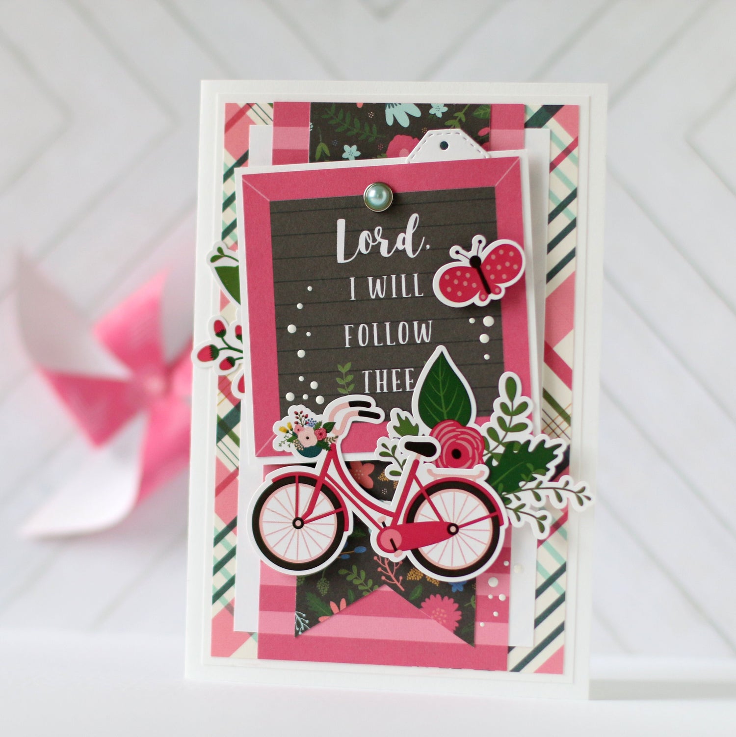 Echo Park 6"x12" HAVE FAITH Chipboard  Phrases 22pc Scrapbooksrus