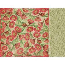 Kaisercraft CURIOSITY 12"X12" Scrapbook Paper - Scrapbook Kyandyland