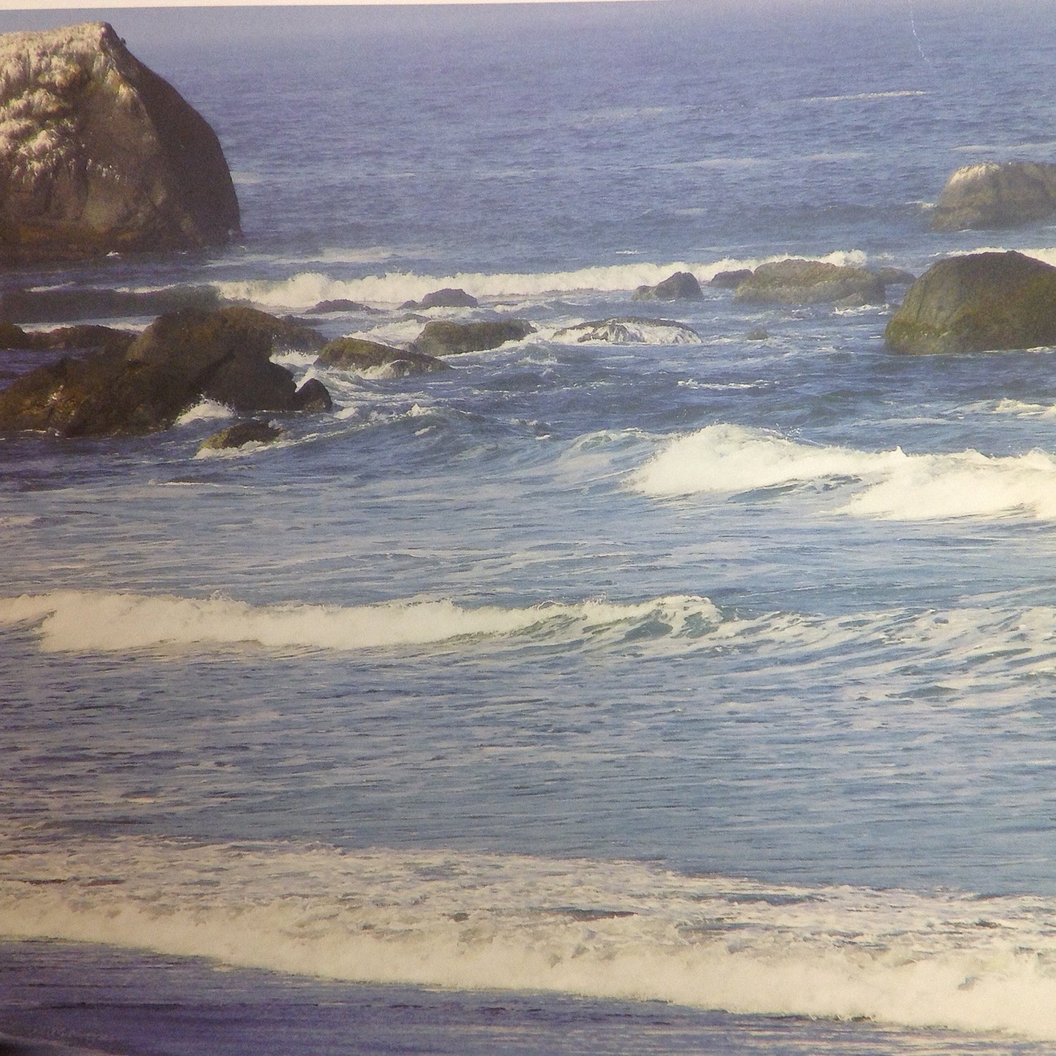 McRice Photo PACIFIC COAST 12"X12" Sheet - Scrapbook Kyandyland