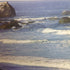 McRice Photo PACIFIC COAST 12"X12" Sheet - Scrapbook Kyandyland