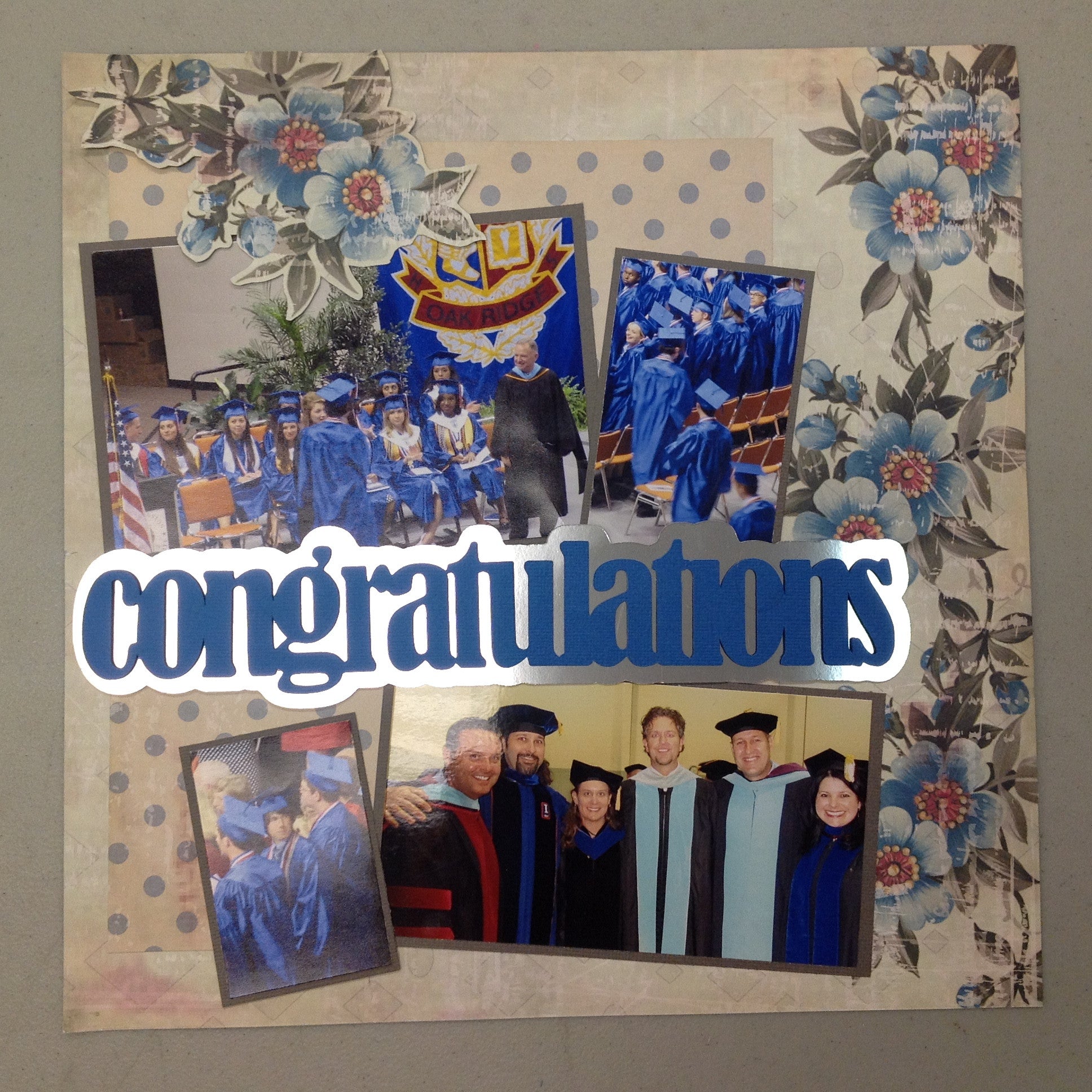 CUSTOM 20 PAGE SCRAPBOOK ALBUM 12"X12" Scrapbooksrus Scrap for Hire