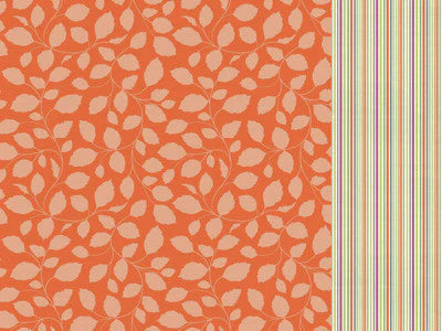 Kaisercraft FLORA DELIGHT Scrapbook Kit 12"X12" 12 Sheets