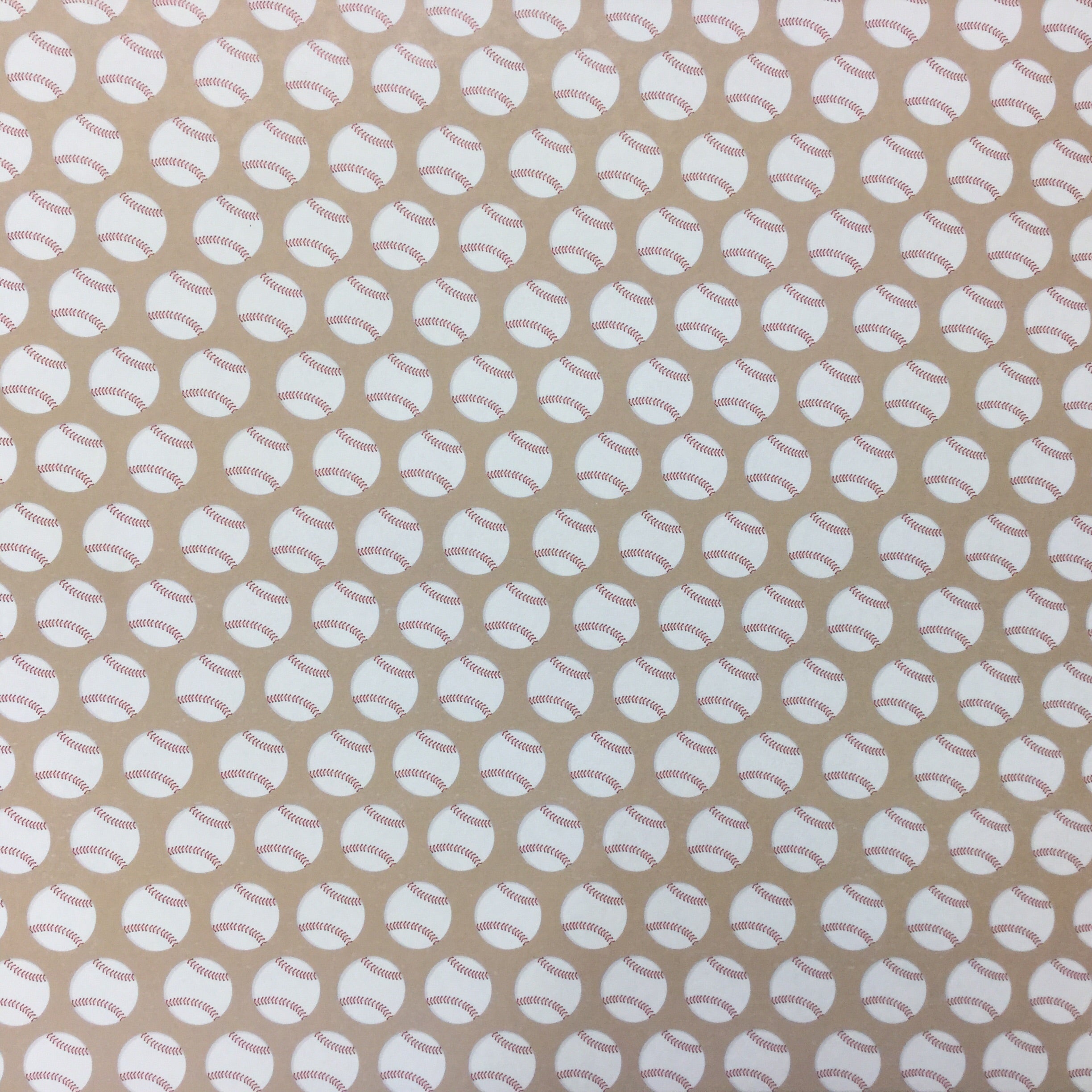 DIAMONDBACKS BASEBALL Pride Kit 12"X12" Scrapbook Paper