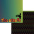 Racing Moxxie RACING 1 Scrapbook Sports Sheet 12"X12" - Scrapbook Kyandyland