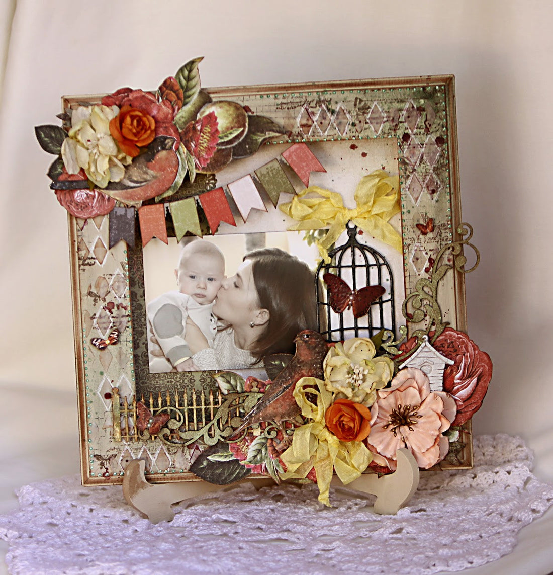 Kaisercraft CURIOSITY 12"X12" Scrapbook Paper - Scrapbook Kyandyland