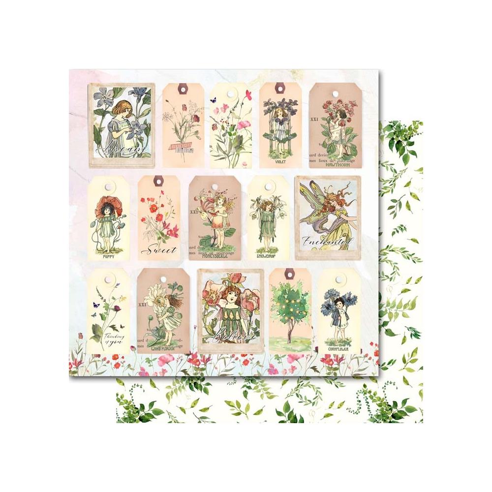 Memory Place ENCHANTED 12X12 COLLECTION PACK