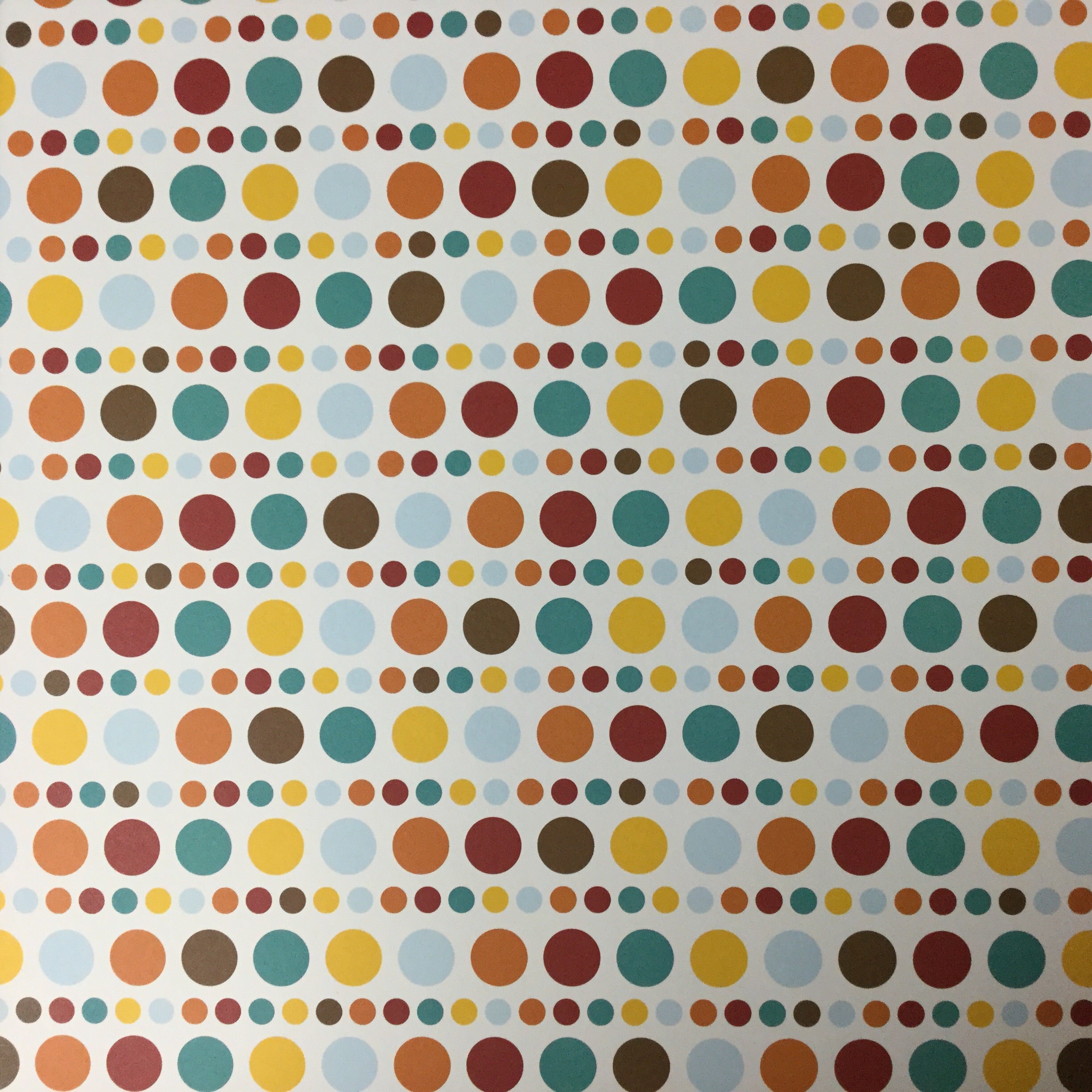 StoryTellers SUMMER FUN 12"X12" Cardstock Scrapbook Paper Scrapbooksrus