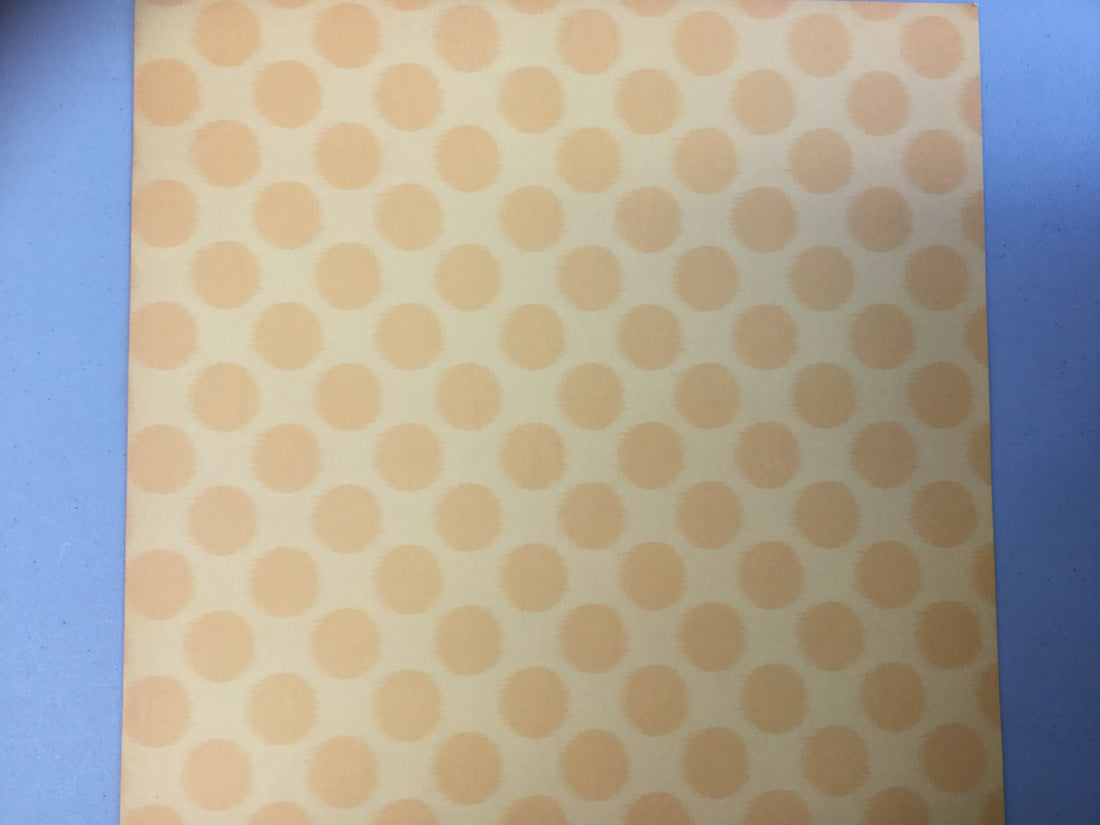 Studio Calico That A Way ROUNDABOUTS 12"X12" Paper
