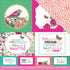 Kaisercraft Fly Free CONFIDANTE 12"X12" Scrapbook Paper