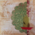 Premade Scrapbook Page (1) 12"x12" CHRISTMAS CANDLE - Scrapbook Kyandyland