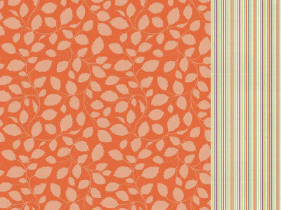 Kaisercraft FLORA DELIGHT Scrapbook Kit 12"X12" 9pc