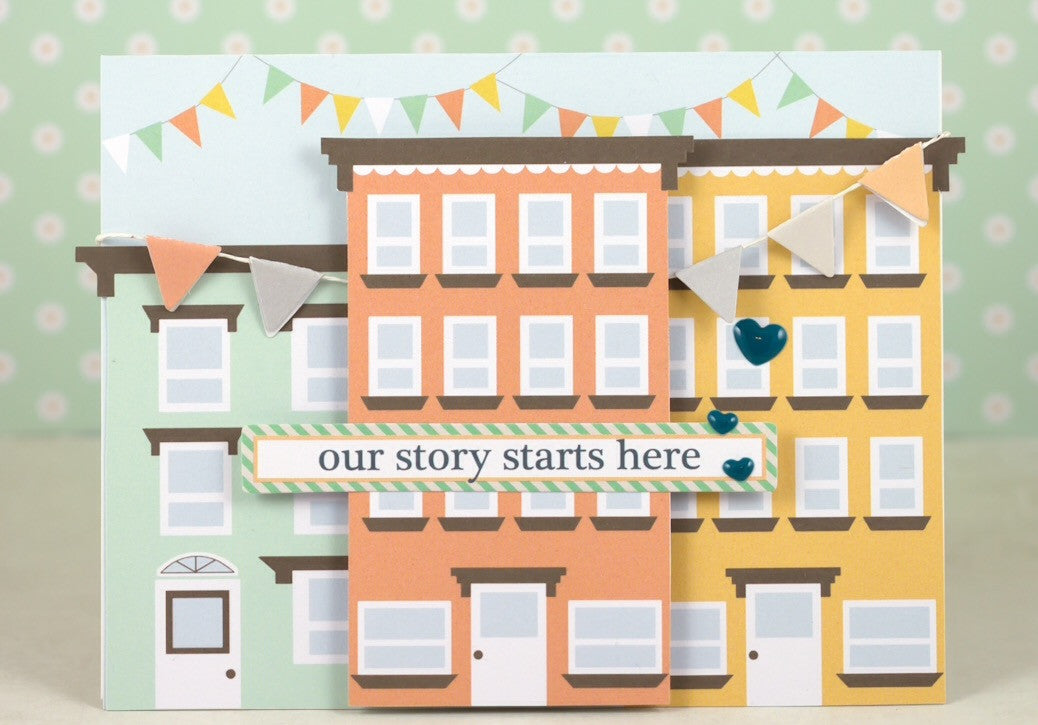 Chickaniddy DATE NIGHT Bundle Collection Kit 12"X12" 32 pc - Scrapbook Kyandyland