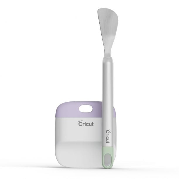 Cricut SCRAPER & SPATULA 4"X10" 2pc Scrapbooksrus