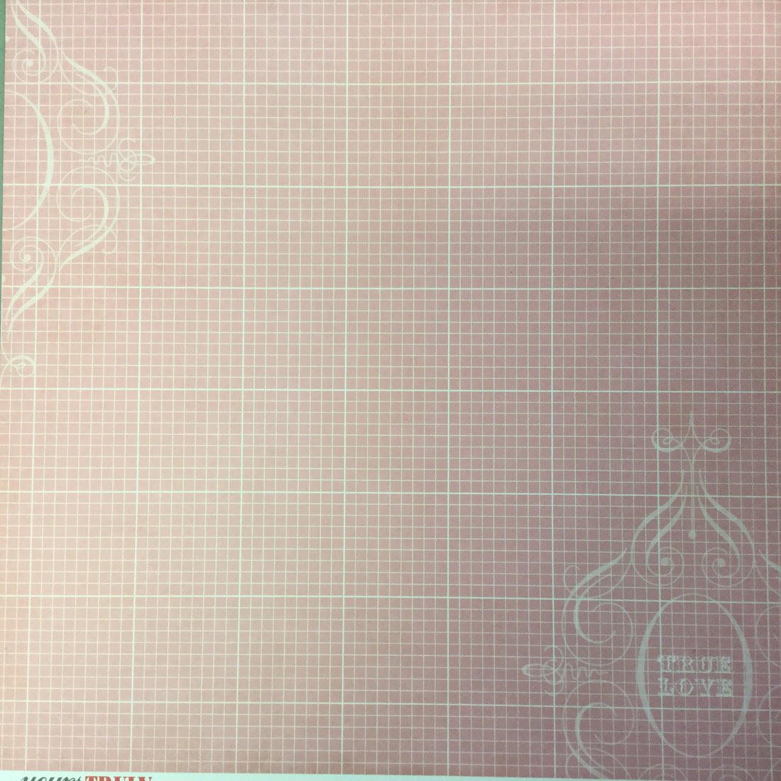 Paper Kit YOU AND ME 12"X12" Scrapbooksrus