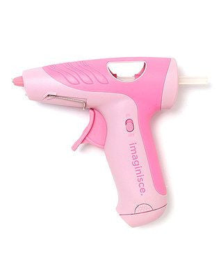 Imaginisce ibond HOT GLUE GUN Cordless 4"X0.28" - Scrapbook Kyandyland