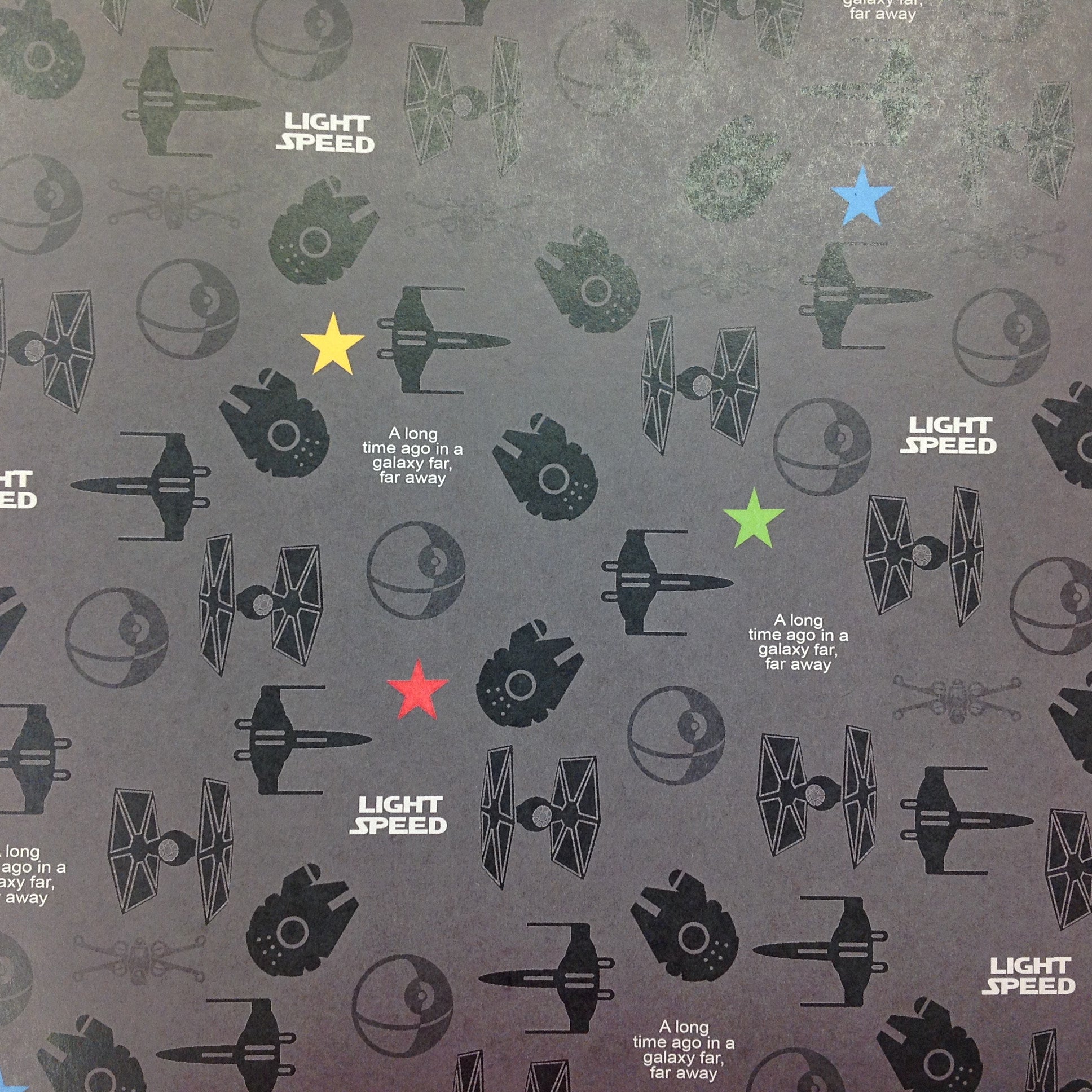 Superhero SPACE ADVENTURE Scrapbook Customs Page Kit