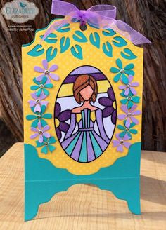 Elizabeth Craft JACKIE&