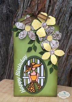 Elizabeth Craft JACKIE&