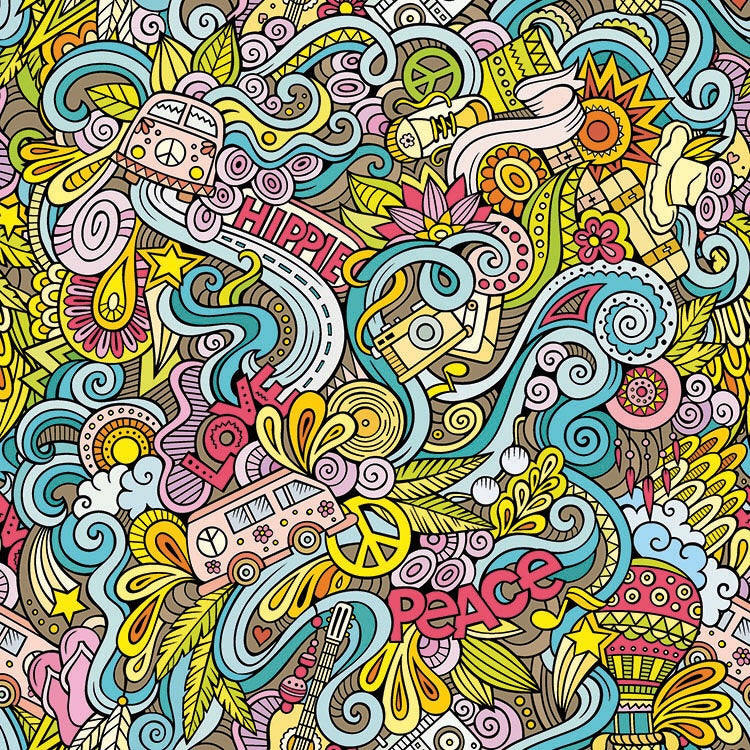 Ella & Viv GROOVY KIT 12"X12" Scrapbook Kit 9pc Scrapbooksrus