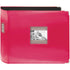 Pioneer Sewn Frame Leatherette BRIGHT PINK 3-Ring 12"X12" Memory Scrapbook Album Scrapbooksrus