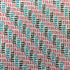 Initial Scramble VEGAS PINK & TEAL 12X12 Paper Scrapbook Customs