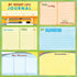 Karen Foster WEIGHT LOSS JOURNAL 12X12 Sports Sheet Scrapbooksrus