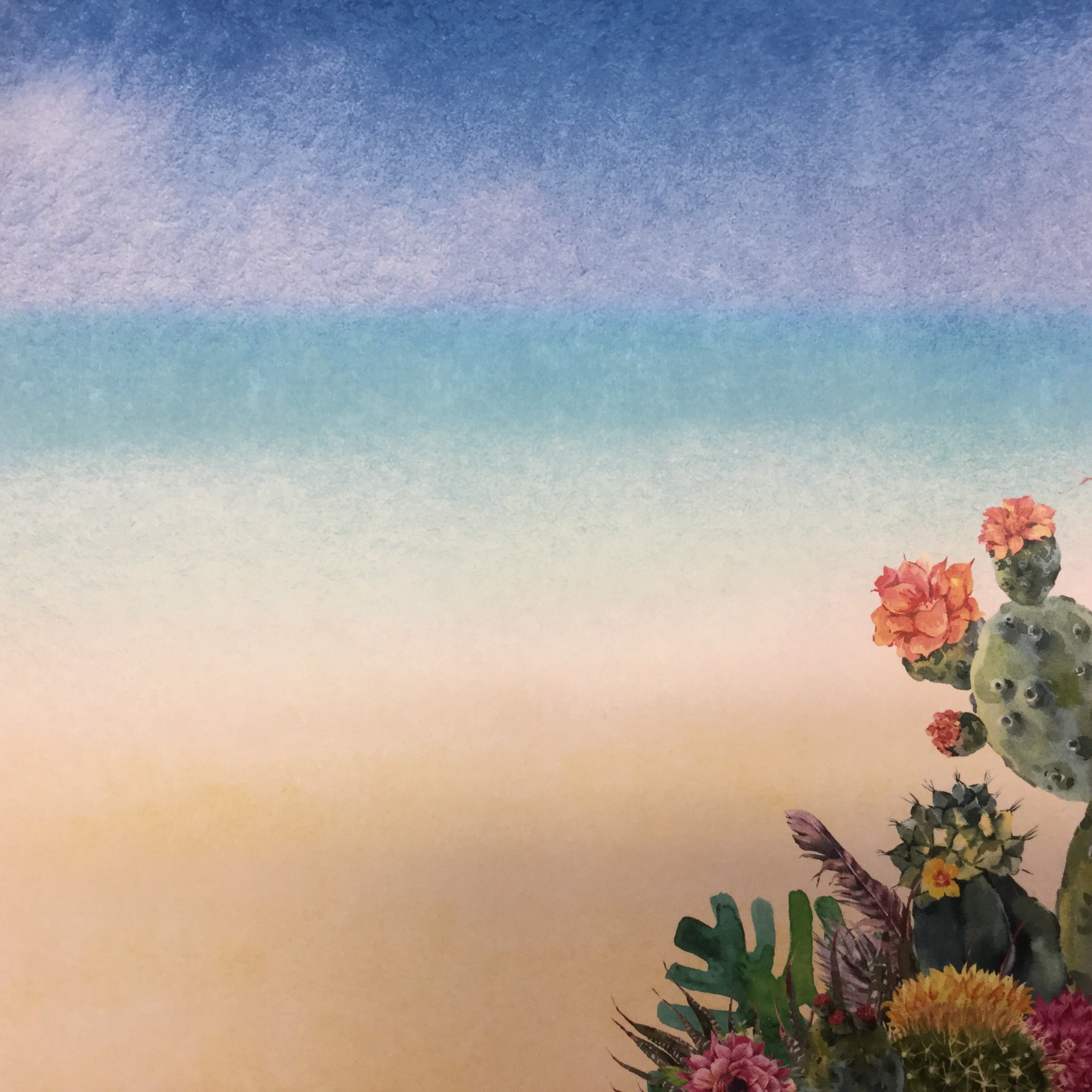 LAKE MEAD 2 Getaway 12"X12" Travel Paper Scrapbooksrus