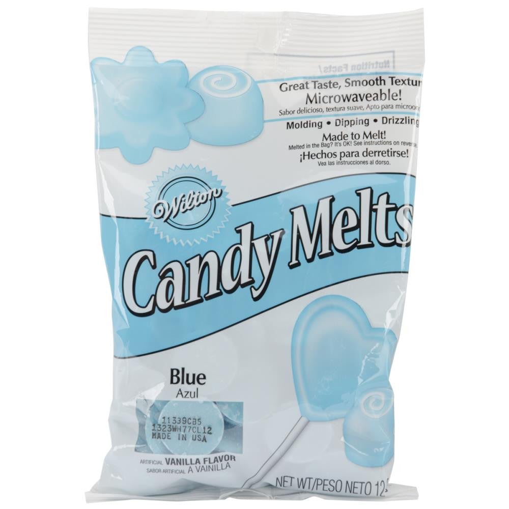 Wilton Premium CANDY MELTS 12oz Scrapbooksrus