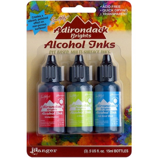 Ranger Tim Holts Alcohol Ink DOCKSIDE .5fl oz 3 pack Scrapbooksrus