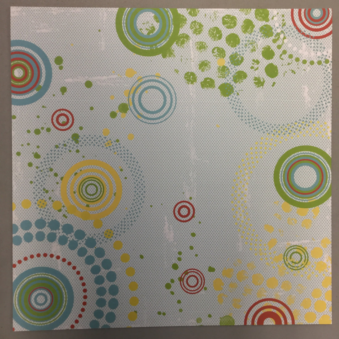 StoryTellers HEAT WAVE 12"X12" Cardstock Scrapbook Paper Scrapbooksrus