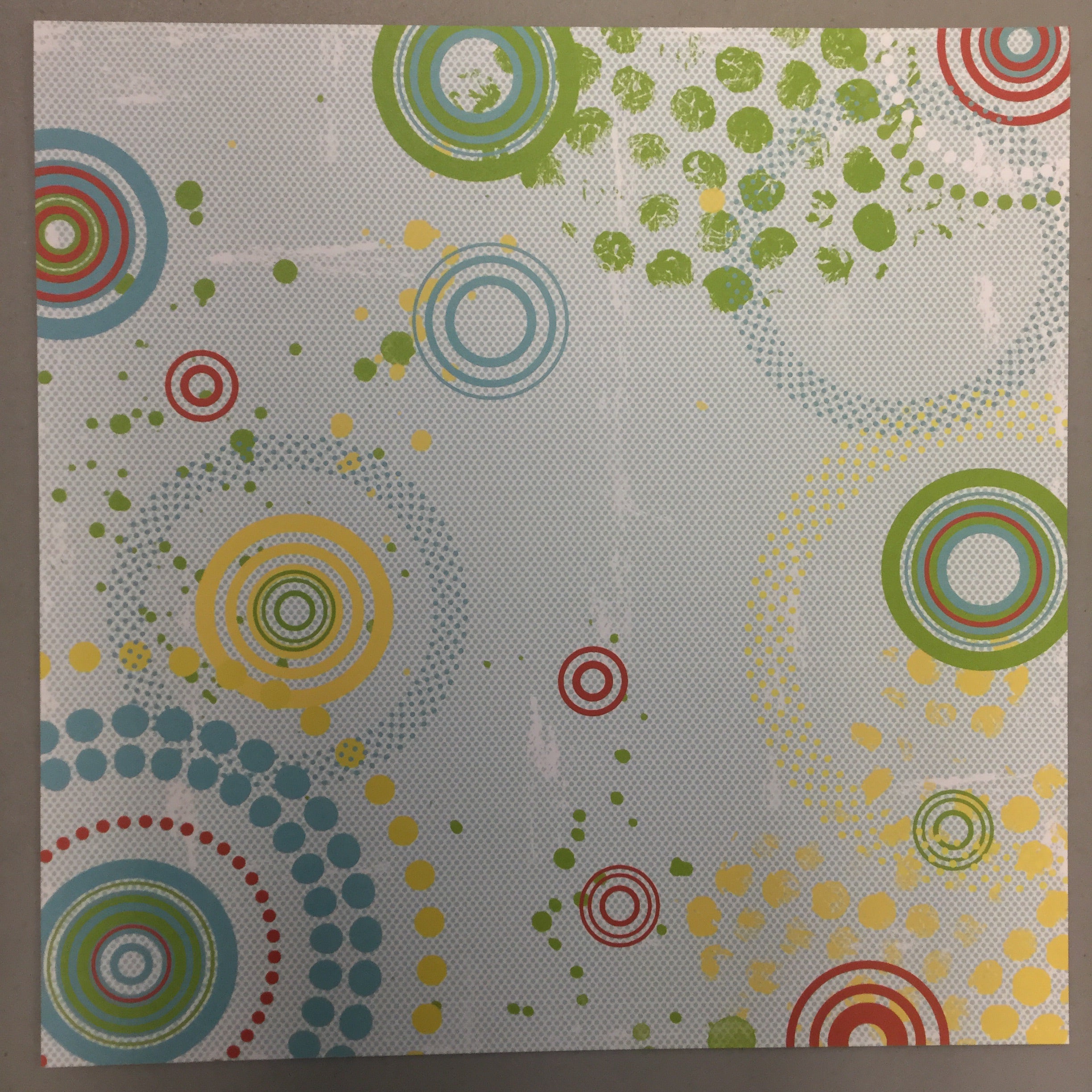 StoryTellers HEAT WAVE 12"X12" Cardstock Scrapbook Paper Scrapbooksrus