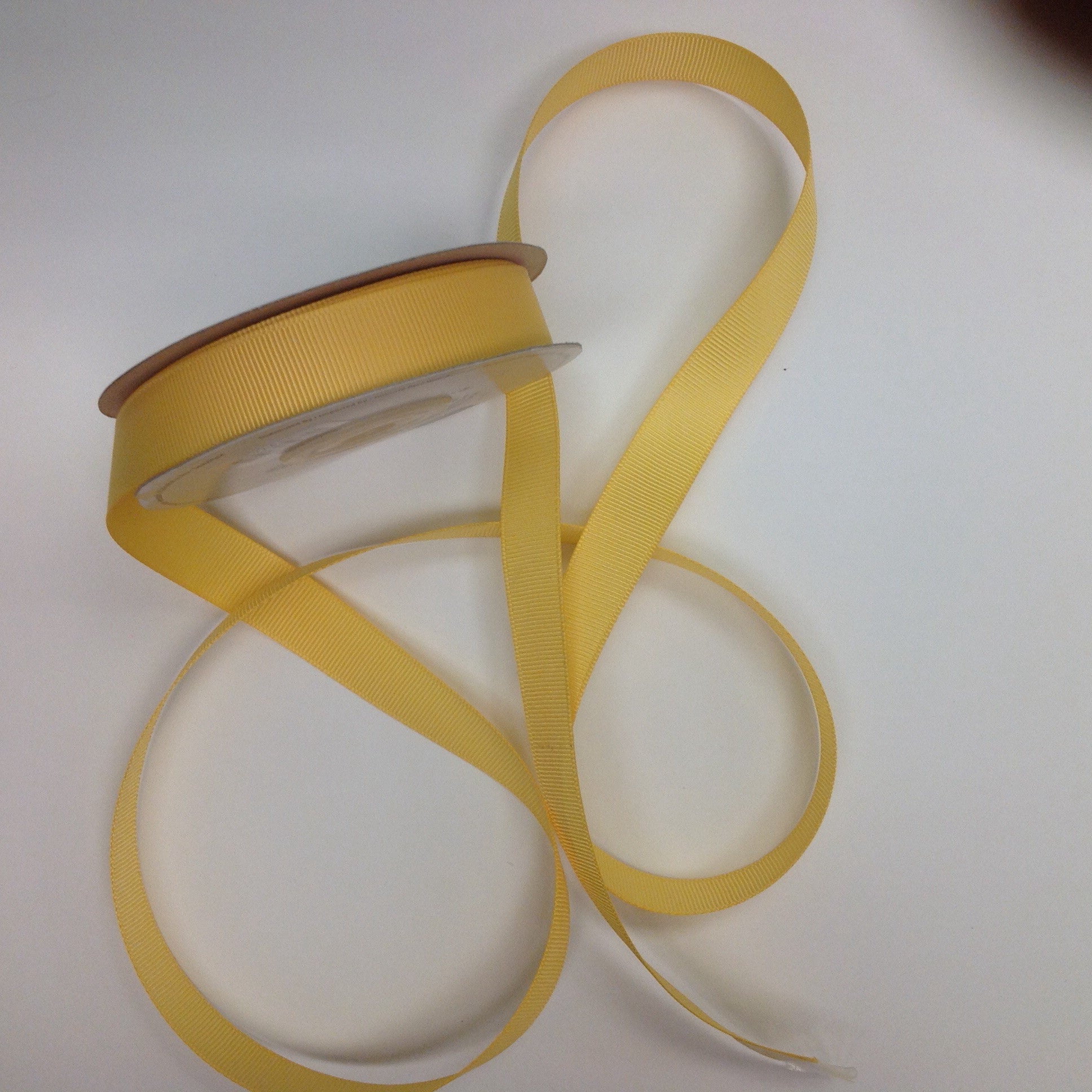 Stampin Up Ribbon 2 yards 5/8" wide GROSGRAIN - Scrapbook Kyandyland
