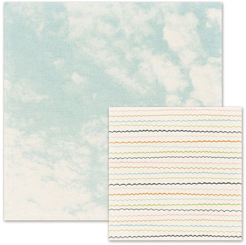We R Memory SWEET DREAMS 12"X12" Scrapbook Paper - Scrapbook Kyandyland