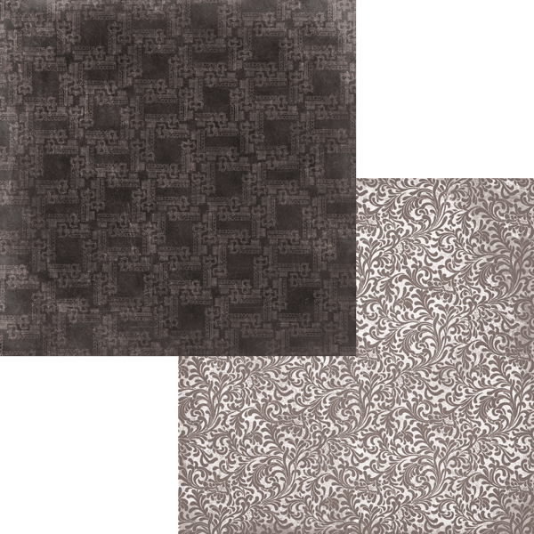 Moxxie GRADUATION DAY 12"X12" Scrapbook Paper - Scrapbook Kyandyland