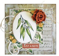 Kaisercraft Open Road Collection UNEARTH 12"X12" Scrapbook Sheet Scrapbooksrus