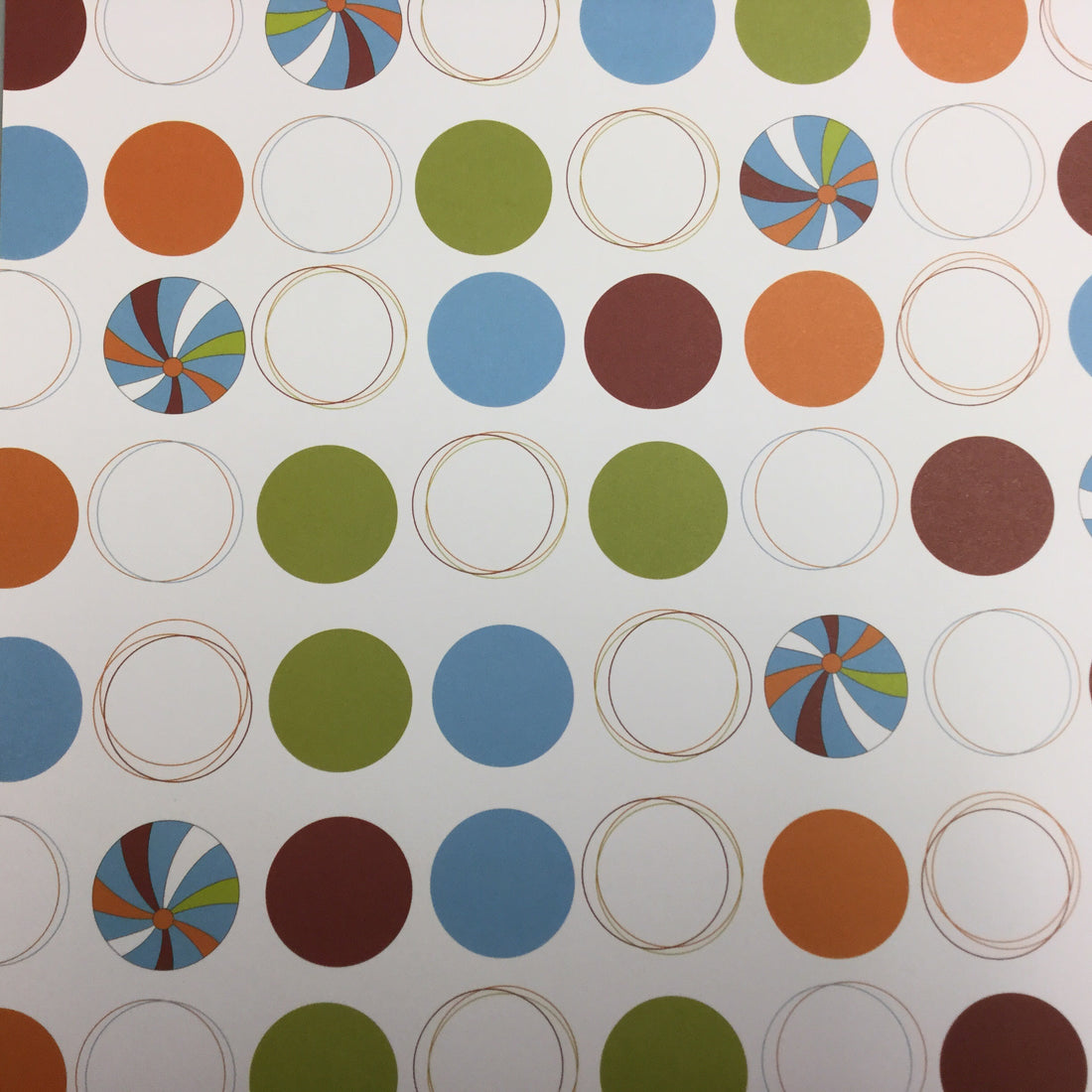 StoryTellers ENDLESS SUMMER 12"X12" Cardstock Scrapbook Paper Scrapbooksrus