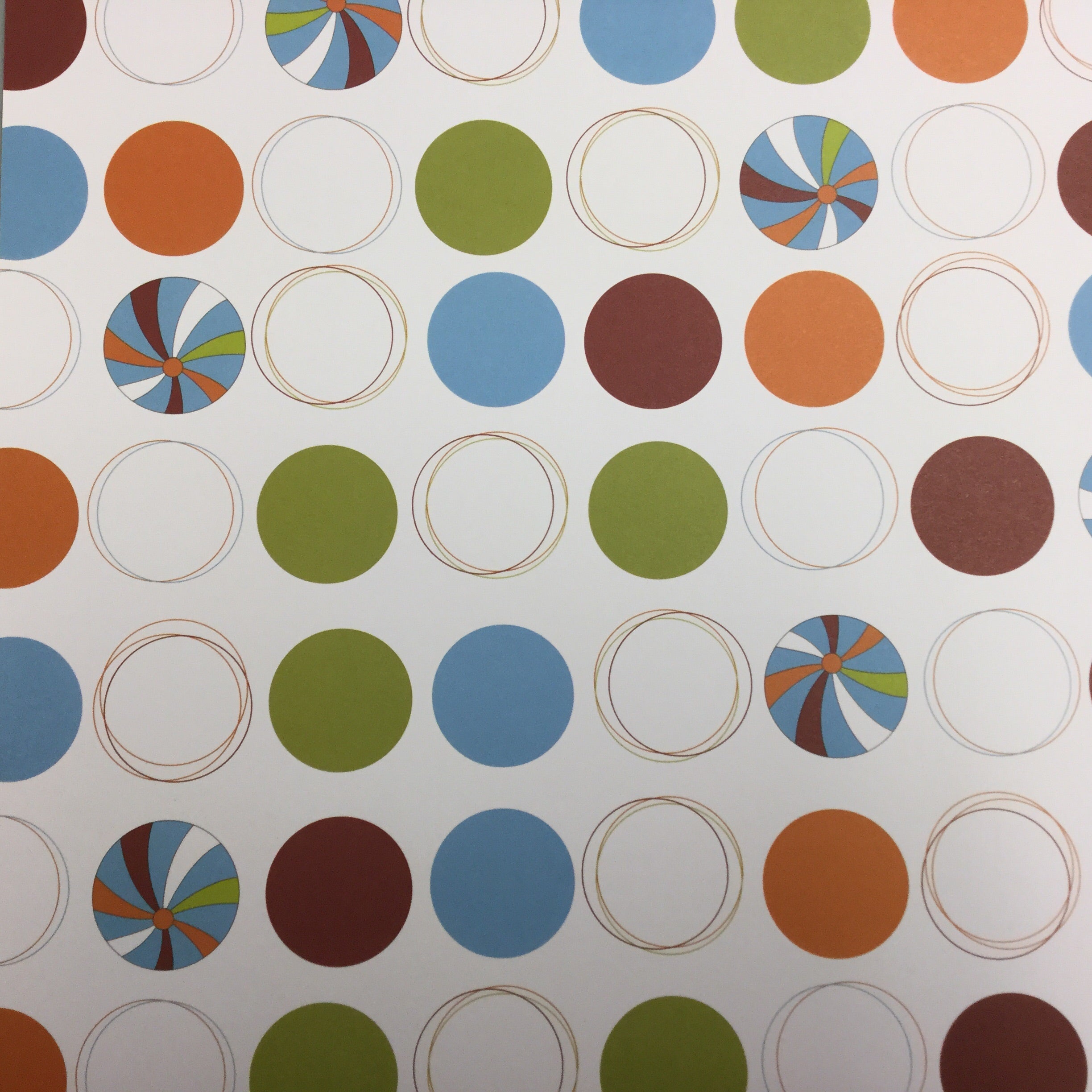 StoryTellers ENDLESS SUMMER 12"X12" Cardstock Scrapbook Paper Scrapbooksrus