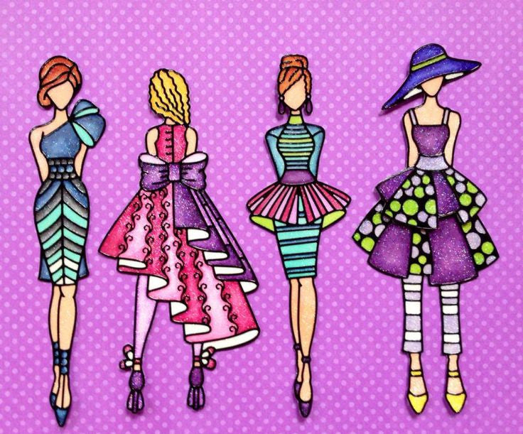 Elizabeth Craft JACKIE&