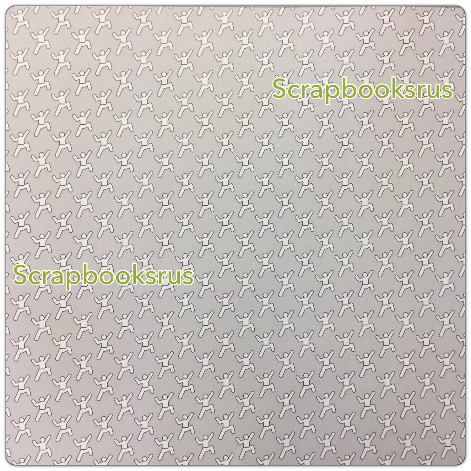 Scrapbook Customs Rock Wall Climbing Paper @scrapbookrus
