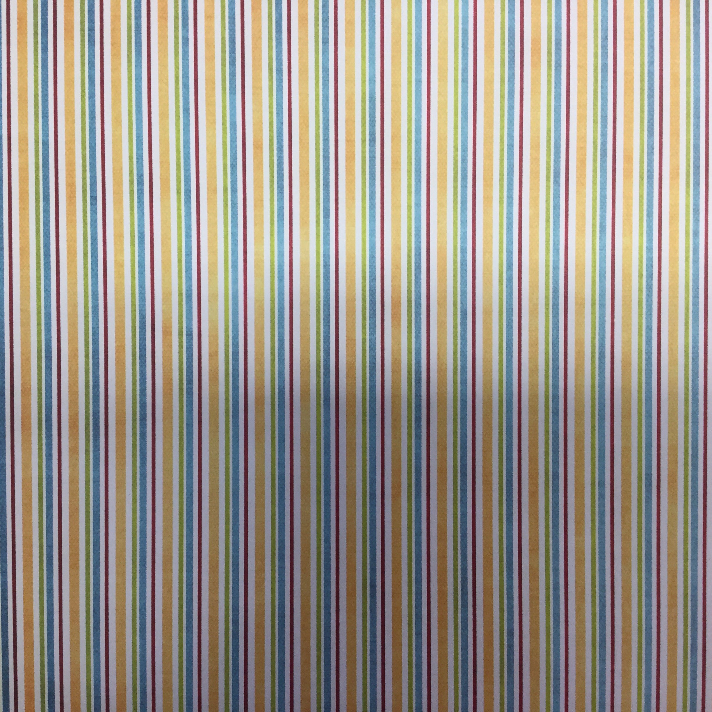 StoryTellers SUMMER SKIES 12"X12" Cardstock Scrapbook Paper Scrapbooksrus