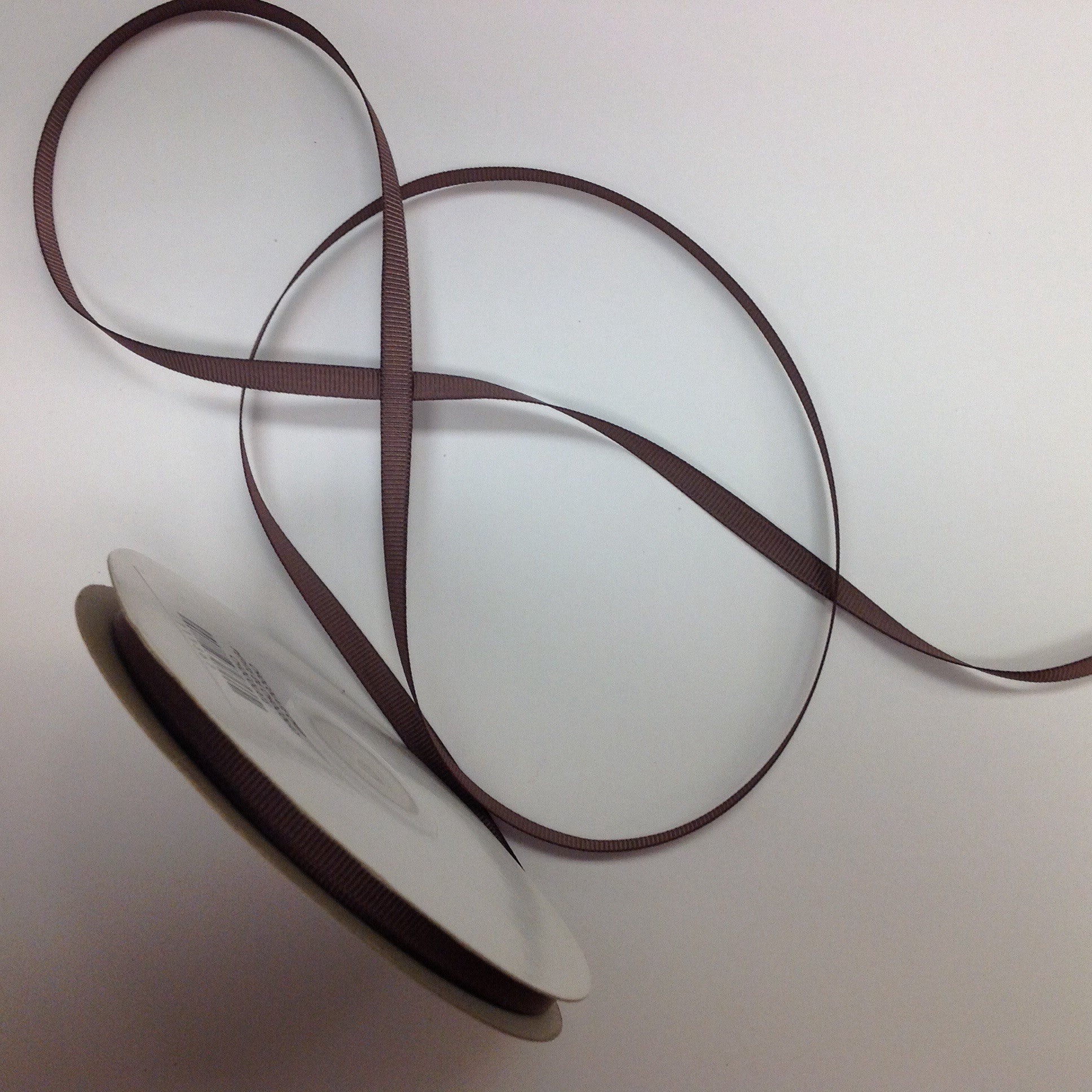 Stampin Up Ribbon 1 yards 1/4" wide GROSGRAIN